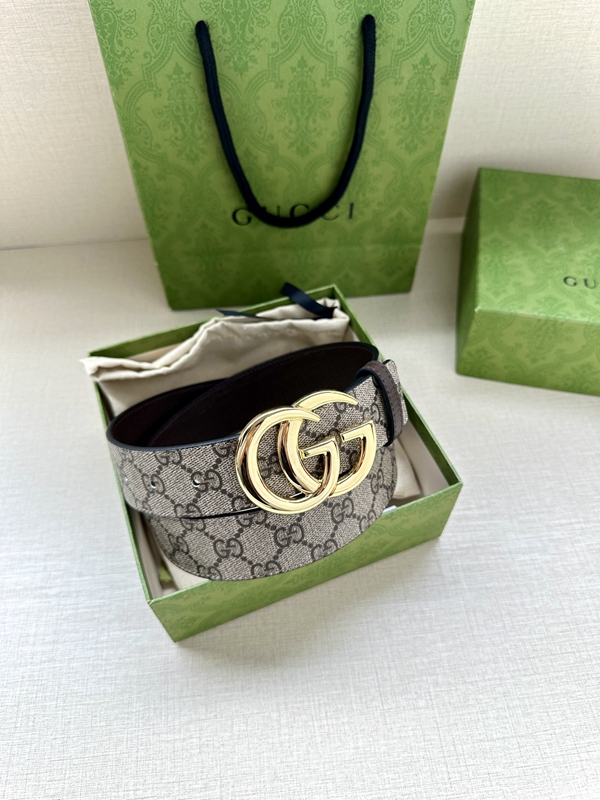 グッチベルト激安内部構造